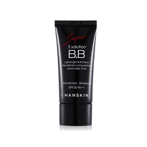 BB-крем с солнцезащитным фильтром SPF35 PA++ - Super 3 Solution BB Cream SPF35 PA++, 30 г