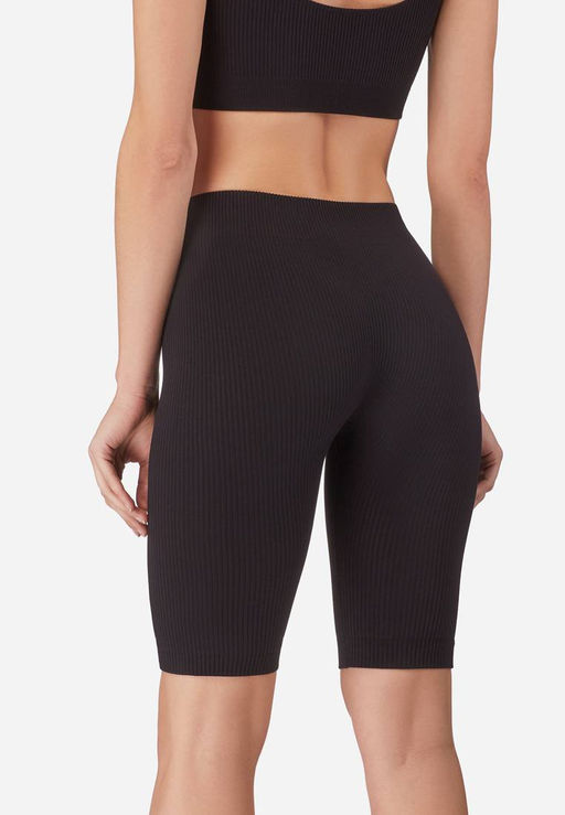 TEKSA WCS 001 Велосипедки женские black black - Conte elegant фото 2