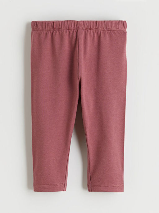 Beli Lastikli K?z Bebek Tayt 2li