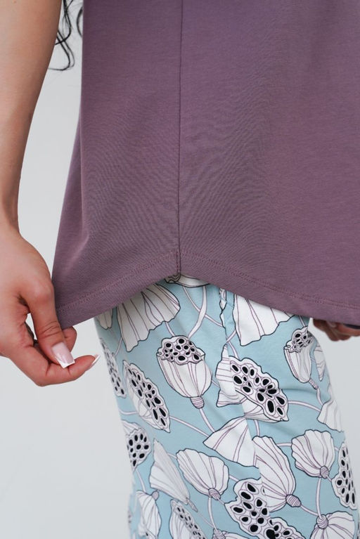 ФУТБОЛКА ЖЕНСКАЯ арт. 4110W-20202.5H-526.1197 - Almando melado фото 5