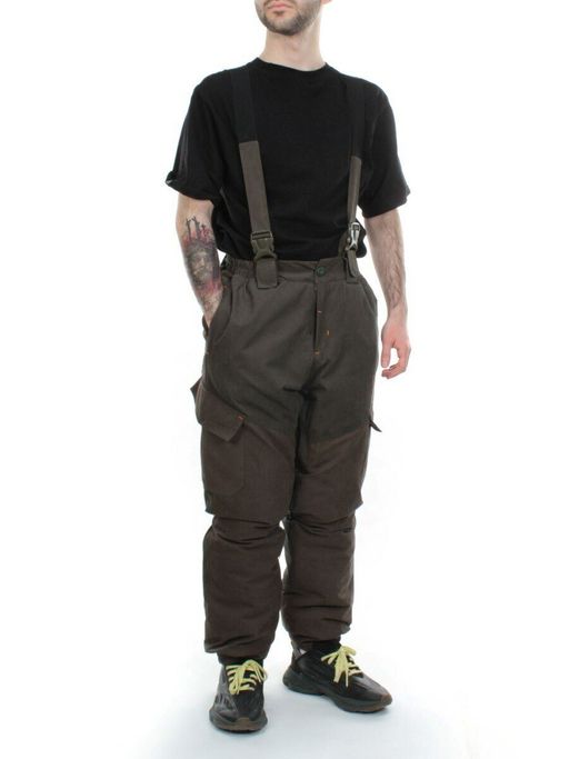 25 KHAKI Костюм охотника зимний TAYGERR (холлофайбер на -40) - Fashion фото 13