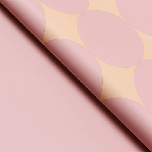 Цена за 20 шт. Пленка для цветов матовая, Сияние, 57х57см - UPAK LAND фото 2