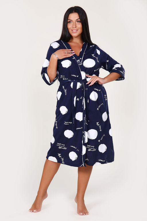 515 Пеньюар тройка Миша