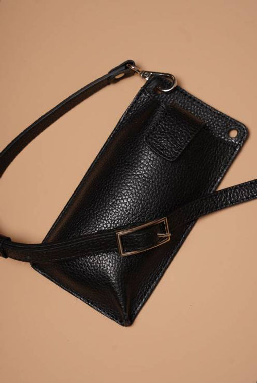 Cумка для телефона Ц-572.1 черный - Protege фото 4