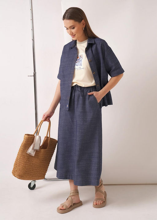 263278/201дж Блузка жен. (ЧЗ)