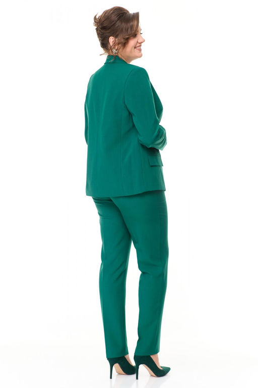 Костюм Nadin N 2134 изумруд  фото 3
