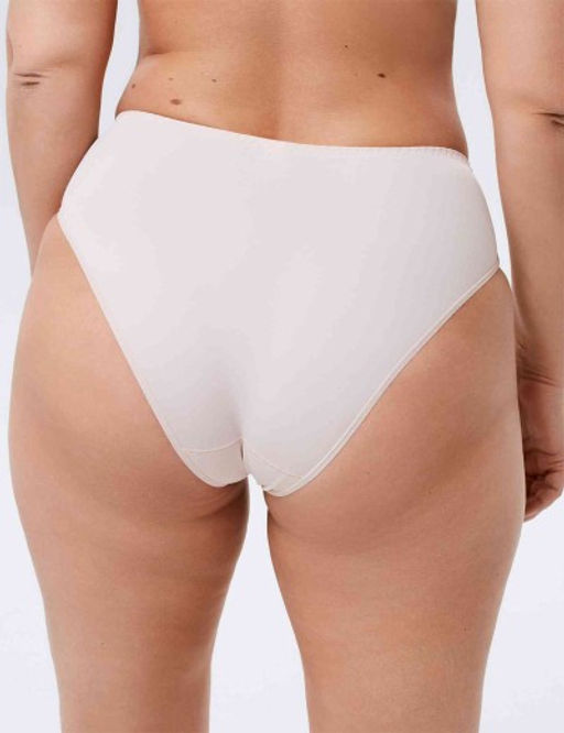 Трусы Misstyle 5023 Серебристый пион