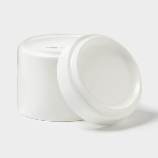 Сахарница Magistro Modern, 280 мл, 9.2×8.5 см, фарфор, белая