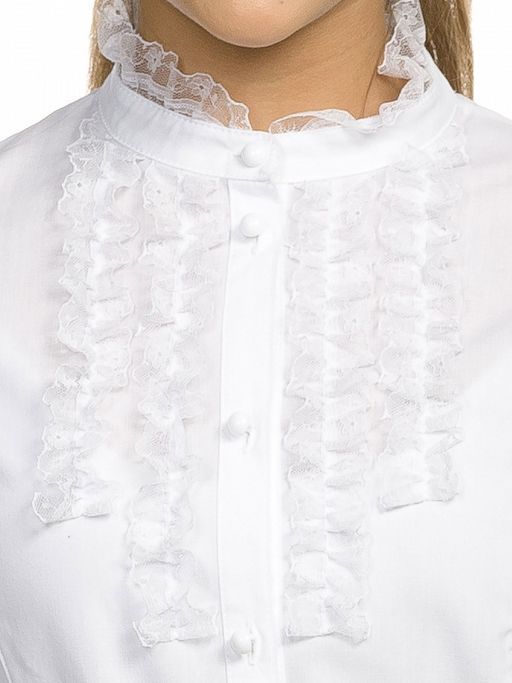 Уценка PELICAN GWCJ8084 блузка для девочек  фото 4