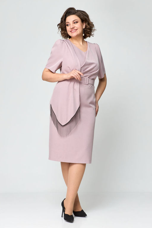 Костюм Anastasia Mak 1259 кремовый  фото 322