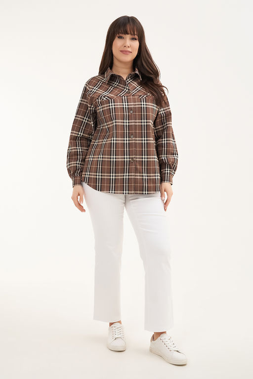 Блузка - Olsi фото 4