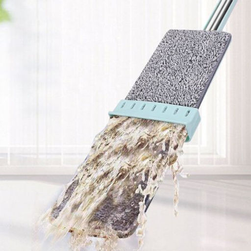 Швабра с отжимом 35х11*118 см / m1-01 /уп 40 / - Галеонтрейд фото 4