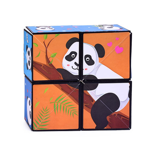 Головоломка "Панда-2" в коробке