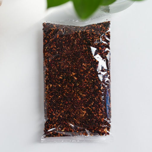 Ягодно-травяной чай Любимой маме: черника, плоды боярышника, гибискус, зелёное яблоко, арония черноплодная, 50 г - Доброе здоровье фото 5