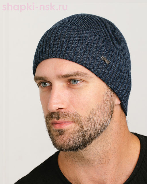 312 T Шапка мужская (56-58)