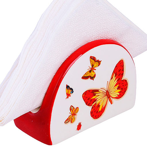 30780 Набор для специй 4 пр Романтика доломит LR (х36) - Mayer&boch фото 2