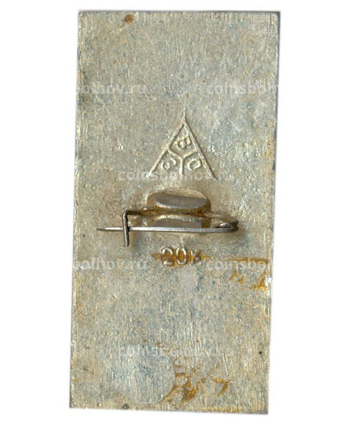 Значок Суздаль  1024