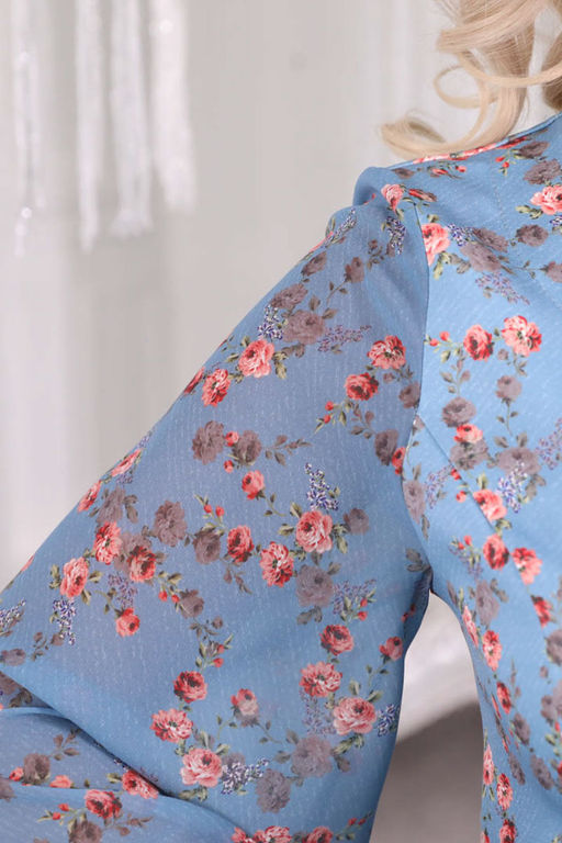 Платье П5-5280/2 - Wisell фото 20