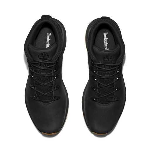 Timberland / Ботинки Sprint Trekker Mid Leather  фото 3