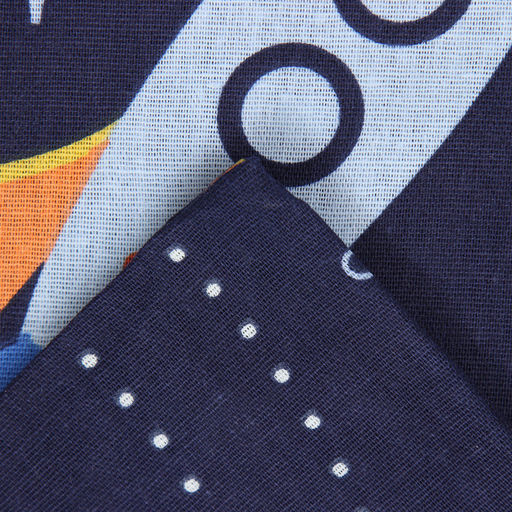 Пододеяльник Этель Млечный путь 143х215 см, 100% хлопок, бязь  фото 4