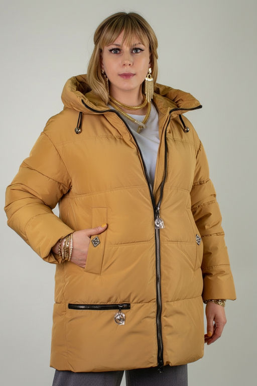 Куртка Евро-зима арт.2881