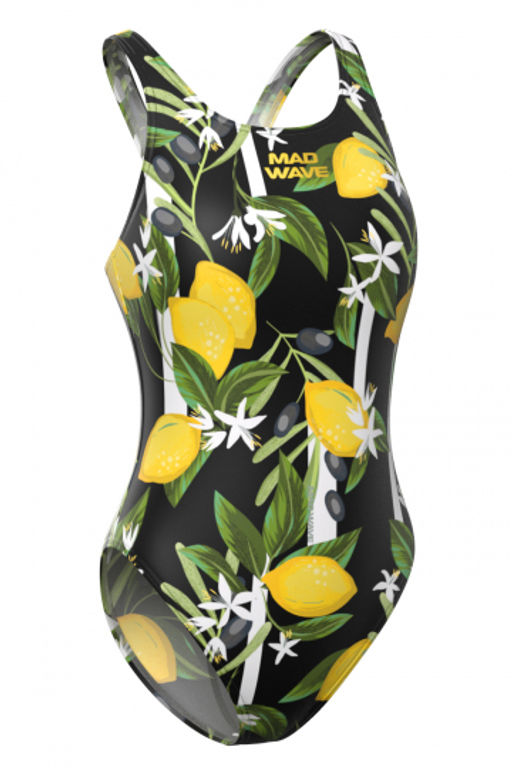 Купальник RC2Wave Anti-chlor C4, Nera C4, Flare junior C2, Flare C2, Nera junior C1 - Mad wave фото 2