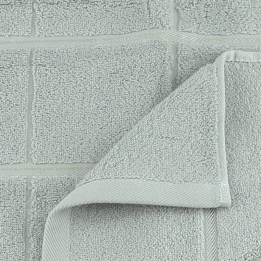 Полотенце махровое "Комфорт" 70х140см, хлопок 100%, мятный (Китай)