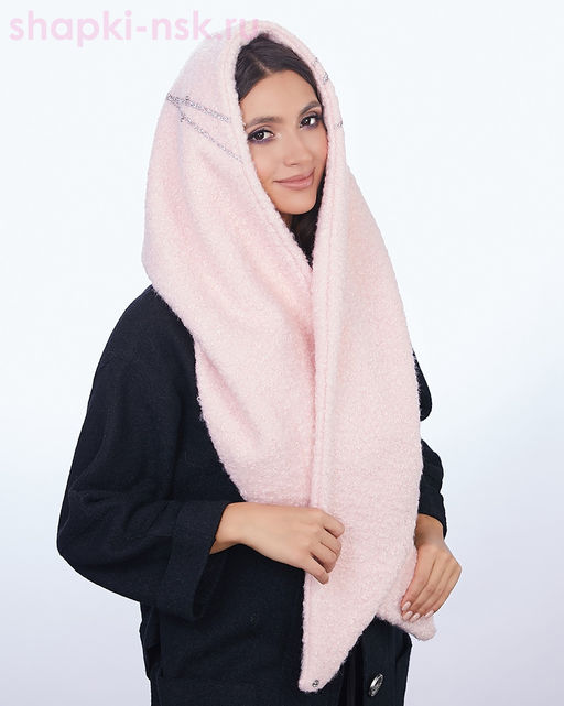 21-43 Капюшон женский