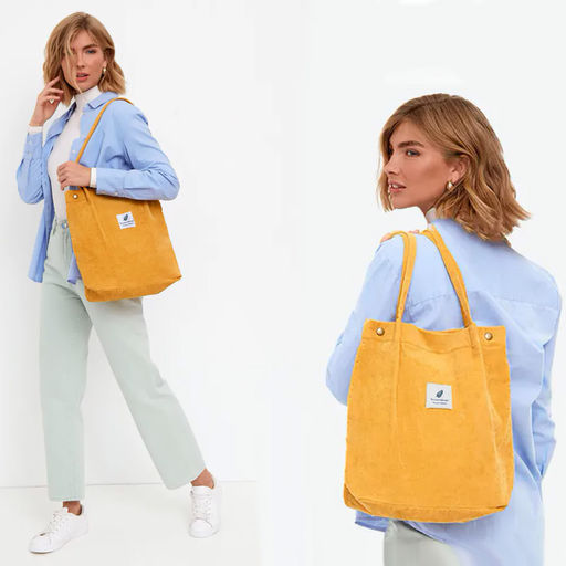 Сумка K2-500-Yellow - Ferro фото 8