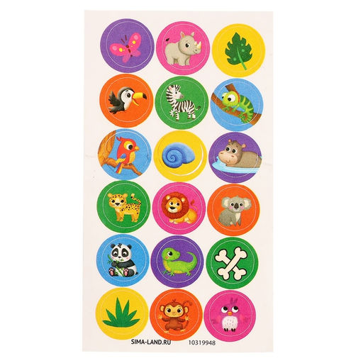 Игрушка - сюрприз Wild. Зубастики, 1 фигурка, подвижные детали, МИКС - Woow toys фото 9