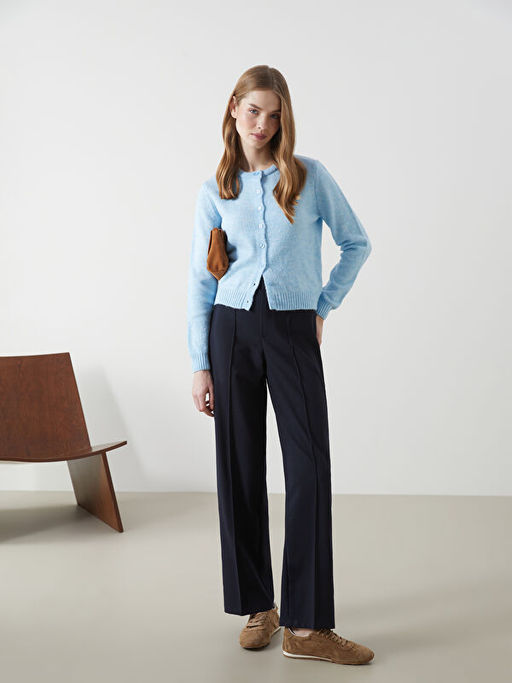 Dar Fit Kad?n Pantolon