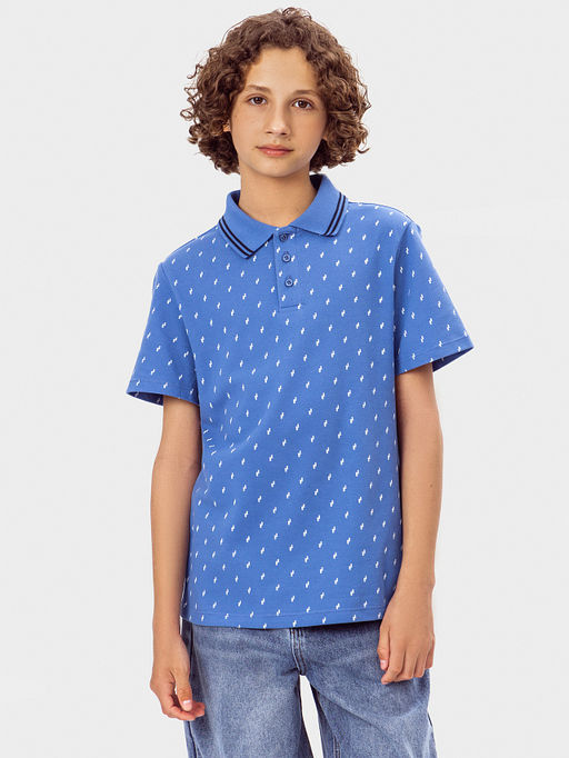 ПОЛО ДЛЯ МАЛЬЧИКОВ