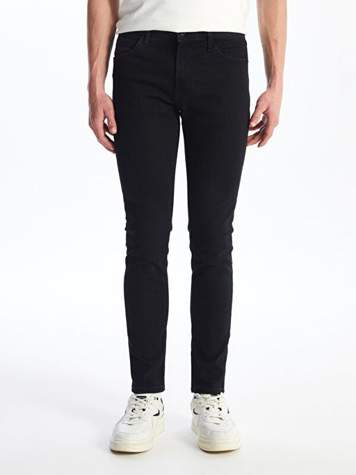 760 Skinny Fit Erkek Jean Pantolon - Waikiki фото 3
