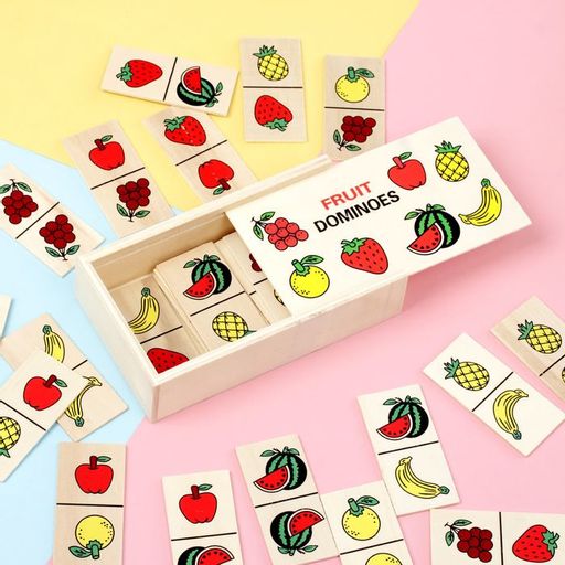 Домино Фрукты - Simaland фото 3