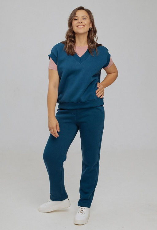 Жилет (арт. 20260-1), ООО МОНГОЛКА - Mongolka фото 3