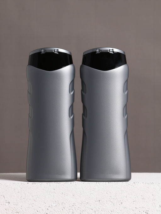 Подарочный набор «Тому, кто создан для побед», гель для душа, 250 мл и шампунь для волос, 250 мл, Чистое счастье