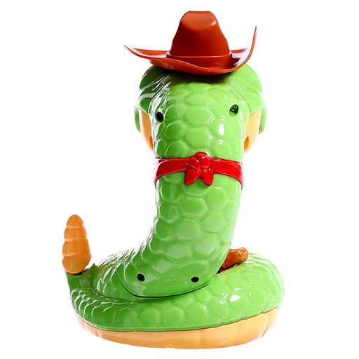 Настольная игра Золото кобры - Лас Играс kids фото 4