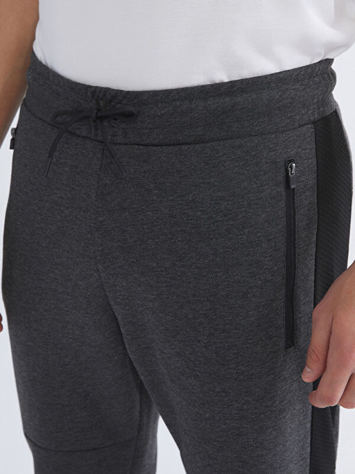 Slim Fit Erkek Spor E?ofman Alt? - Waikiki фото 3