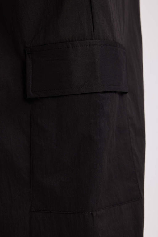 DeFactoFit Брюки-парашюты оверсайз-кроя  фото 6