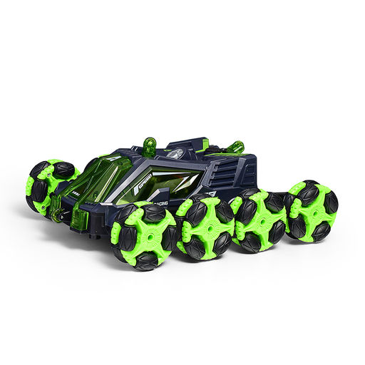 Машина "Космобиль" р/у, 27 MHz, в пакете