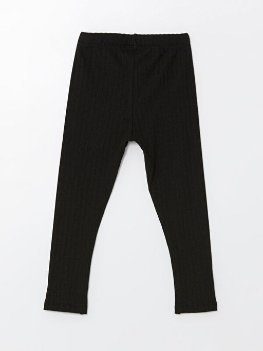 Beli Lastikli Basic K?z Bebek Tayt - Waikiki фото 3