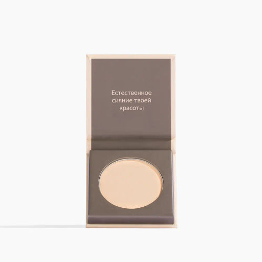 Компактная пудра Pure Makeup Естественный тон, 5 г