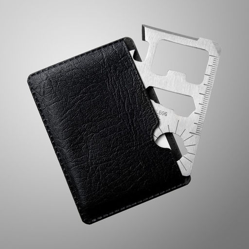 Набор для выживания 4в1 (нож швейцарский, карта выживания, паракорд, компас) - Simaland фото 4