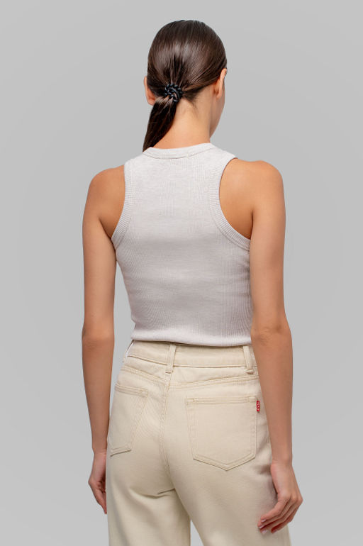 Арт.3201/5 Майка женская 42 (1 шт) Цвет:бежевый - Калинка фото 5