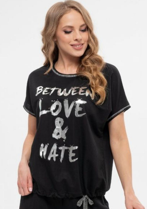 СКРОЕТ НЕДОСТАТКИ ФИГУРЫ, Футболка вискоза с лайкрой - А+б коллекция фото 13