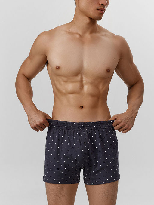 Цена за 2 штуки! ТРУСЫ МУЖСКИЕ - Mark formelle фото 2