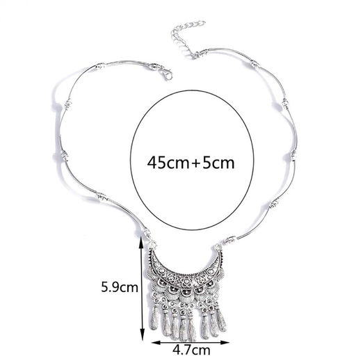 Колье арт. 26 5716 (id 274082) - Rada фото 5