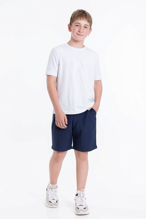 Шорты М224048а синий