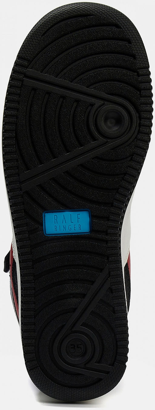 Кеды JAM-D 687204КЧ - Ralf ringer фото 5