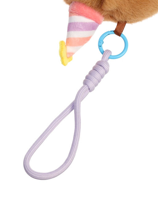 Мягкая игрушка "Капибарик", 17 см, МИКС